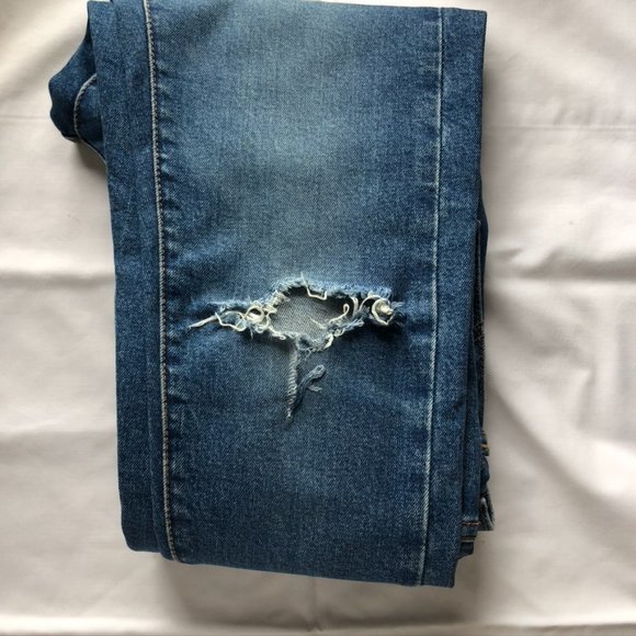 *BRAND NEW* Levi's 501 Wedgie Skinny Jeans - Picture 6 of 8